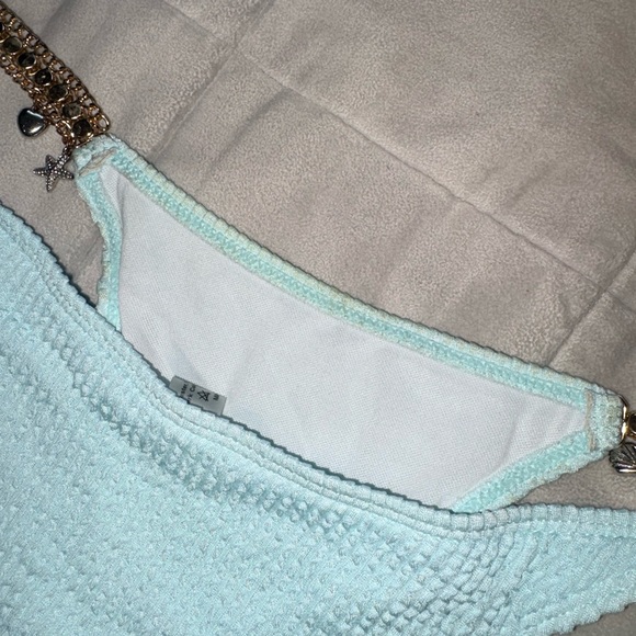 SHEIN Rhinestone Bikini Set - Picture 8 of 11